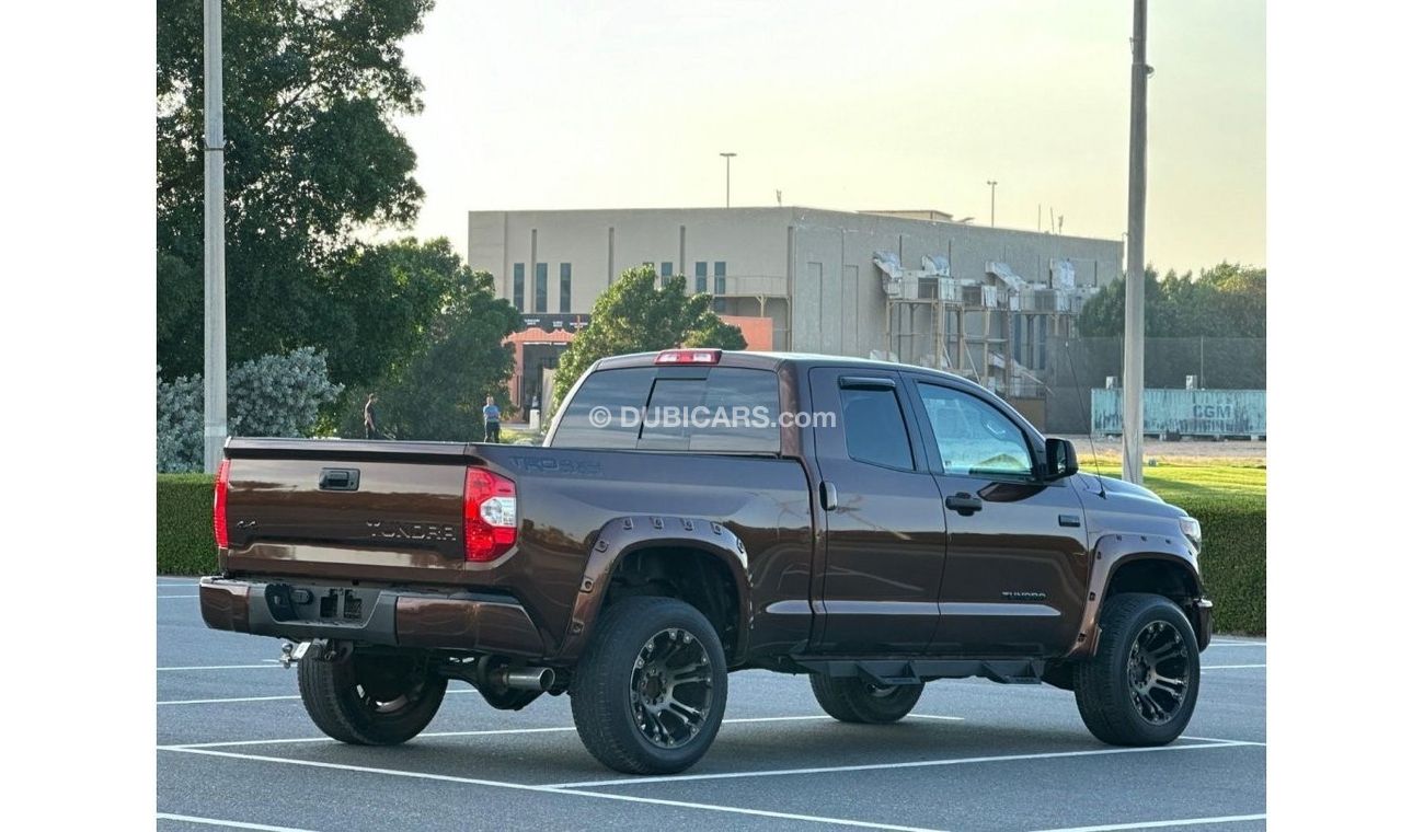 Toyota Tundra Crewmax Limited TOYOTA TUNDRA 2016 US // GOOD CONDITION // ACCIDENT FREE //