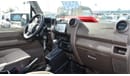 Toyota Land Cruiser Pick Up 4.0L V6 Petrol Single Cabin  A/T