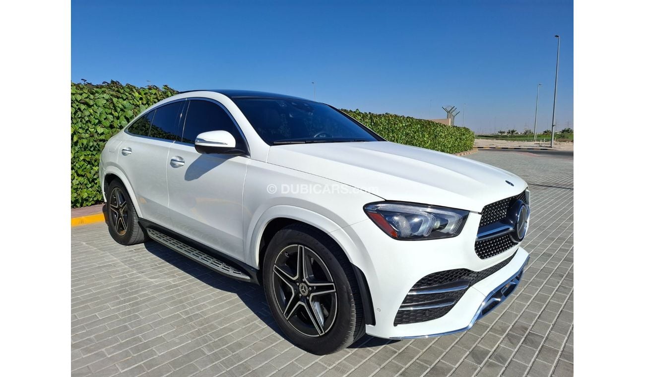 Mercedes-Benz GLE 450 Coupe Mercedes-Benz GLE400d 2021 full option