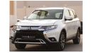 Mitsubishi Outlander GLS Mitsubishi Outlander 2020 GCC, 4 wheel, in excellent condition