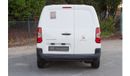 Peugeot Partner 2022 | PEUGEOT PARTNER | STD-ROOF DELIVERY VAN | GCC SPECS | P17314