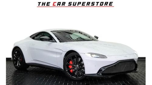 Aston Martin Vantage 2019 ASTON MARTIN VANTAGE | 12 MONTH WARRANTY | LOW KMS| SERVICE HISTORY | IMMACULATE