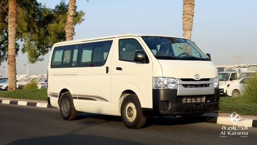 Toyota Hiace Toyota HIACE 2.5L Diesel 15-Seater