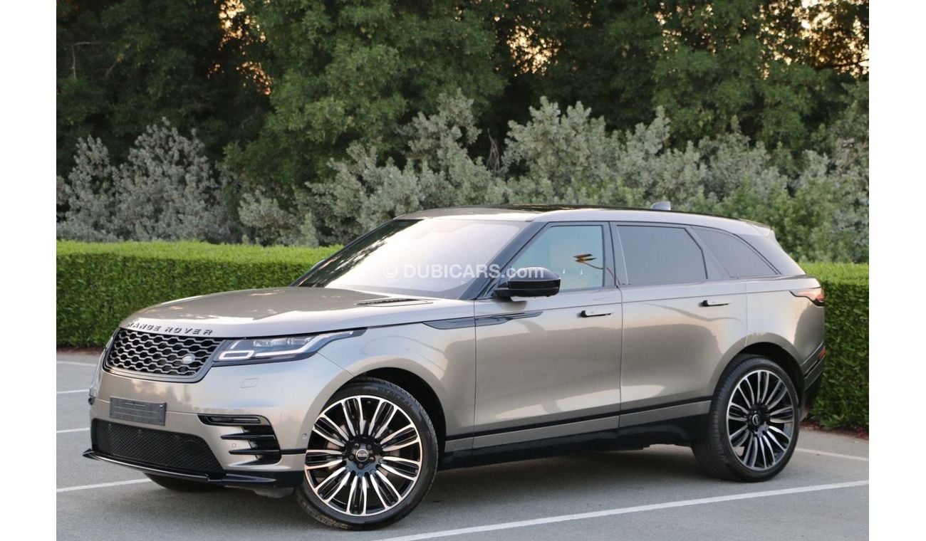 Land Rover Range Rover Velar P380 R-Dynamic RANGE ROVER VELAR P380 2020  V6 R DYNAMIC  FULL OPTION