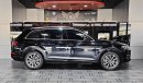 Audi Q7 AED 2,300 P.M | 2016 AUDI Q7 45 TFSI QUATTRO 3.0 L | 333 HP | 7 SEATS | FULL PANORAMIC ROOF | GCC