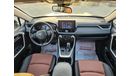 Toyota RAV4 2022 TOYOTA RAV4 XLE 2.5L- V4 WITH TRD ADVENTURE MODIFICATIONS / EXPORT ONLY