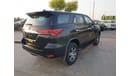 Toyota Fortuner 2.7 PETROL (4 CYLINDER)