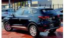 MG ZS STD 1.5L SUV 2024