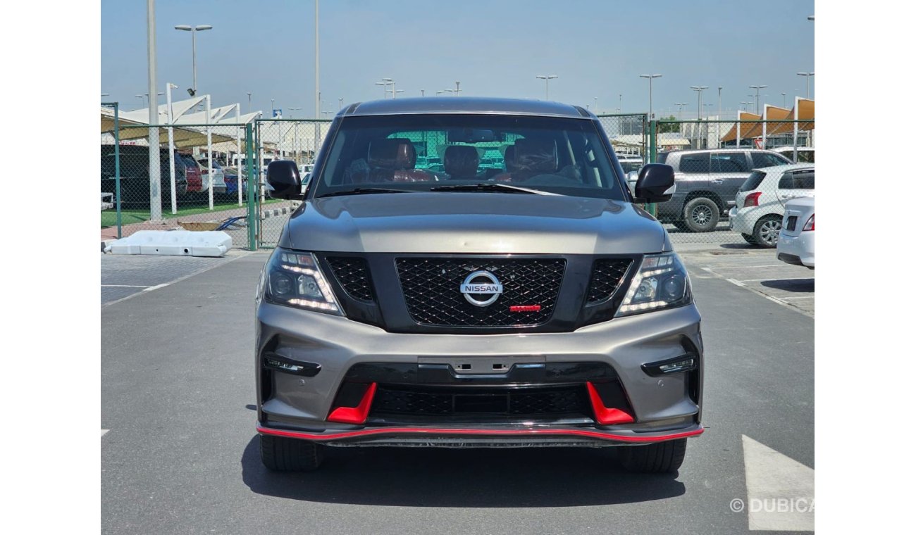 Nissan Patrol SE T3