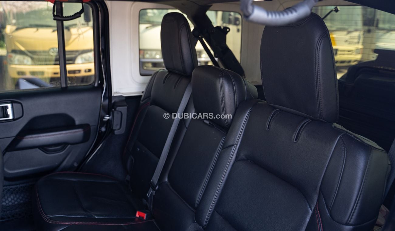 Used Jeep Wrangler rubicon 2020 2020 for sale in Dubai - 612275