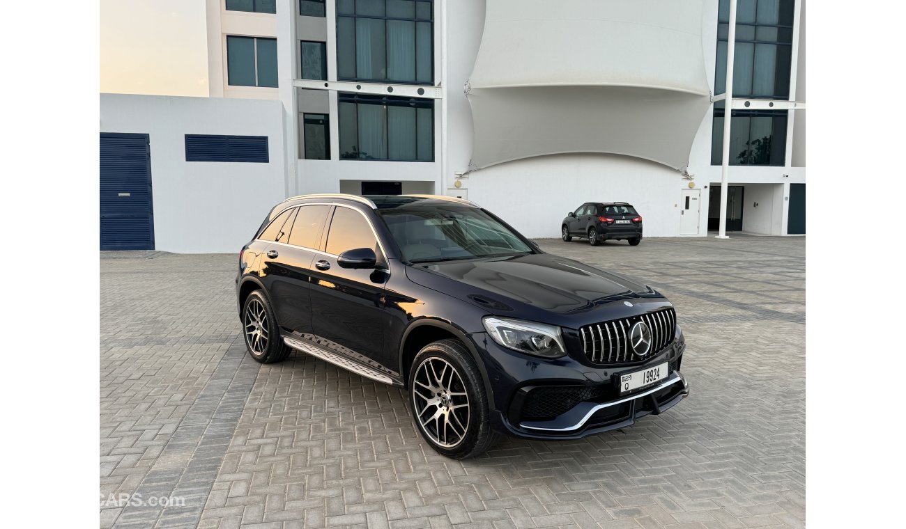 Mercedes-Benz GLC 300