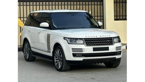 Land Rover Range Rover Vogue