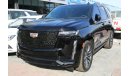 Cadillac Escalade 6.2L, Sport, Platinum, Petrol MY 2023