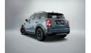 Mini Countryman 2024 Mini Countryman Desert Night Edition / Mini Warranty and Service Contract