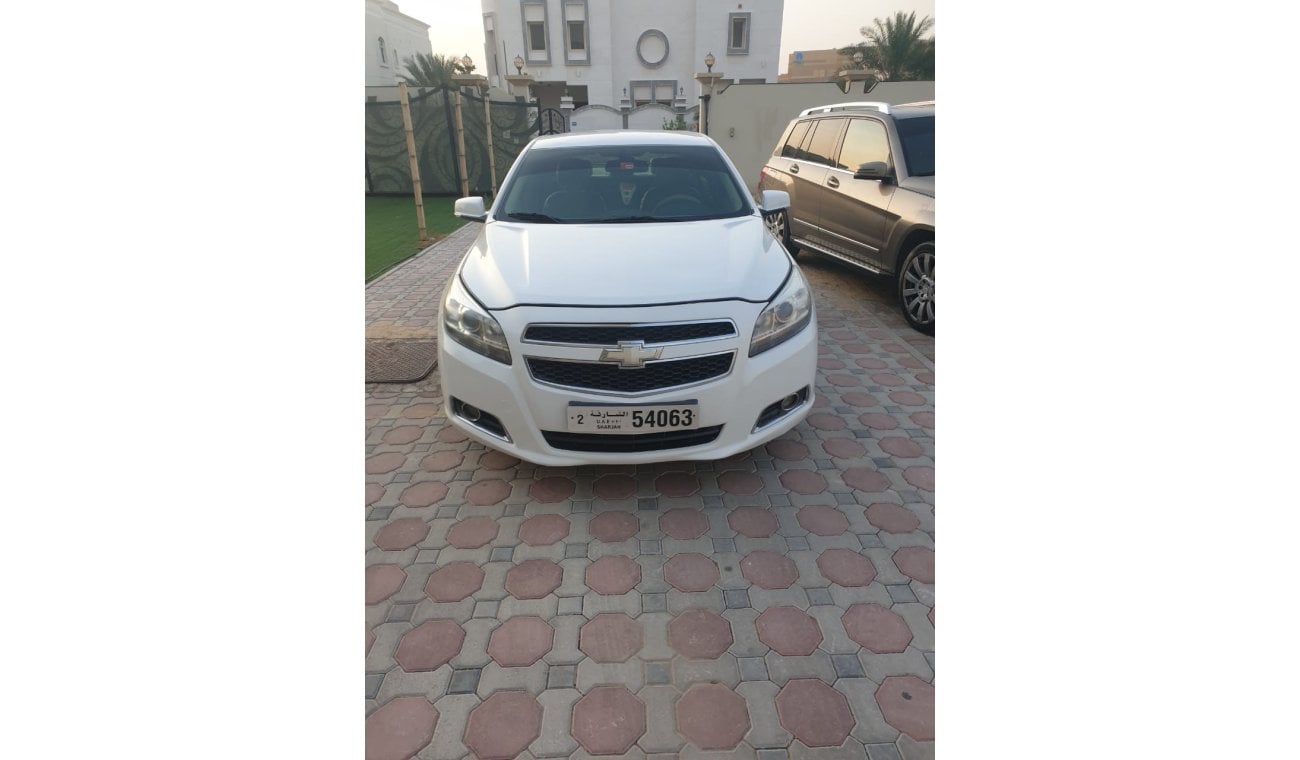 Chevrolet Malibu LT