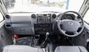 Toyota Land Cruiser Troop Carrier 3 Door Diesel