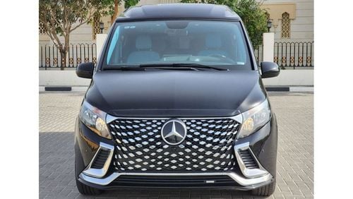 مرسيدس بنز فيتو 2024 Mercedes VITO 2.0 - VIP Edition - Full Customized - Brand New