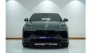 Lamborghini Urus 2023 Lamborghini Urus S Fully Loaded With Premium Features and Options | Warranty | Brand New | GCC