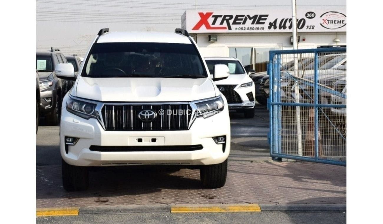 Toyota Prado 2023 Toyota Prado , 5dr SUV, 2.8L 4cyl Diesel, Automatic, Four Wheel Drive, Right Hand Drive, Austra