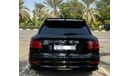 بنتلي بينتايجا GCC .. FSH .. Low Milegea .. V8 .. Perfect Condition .. Top Range