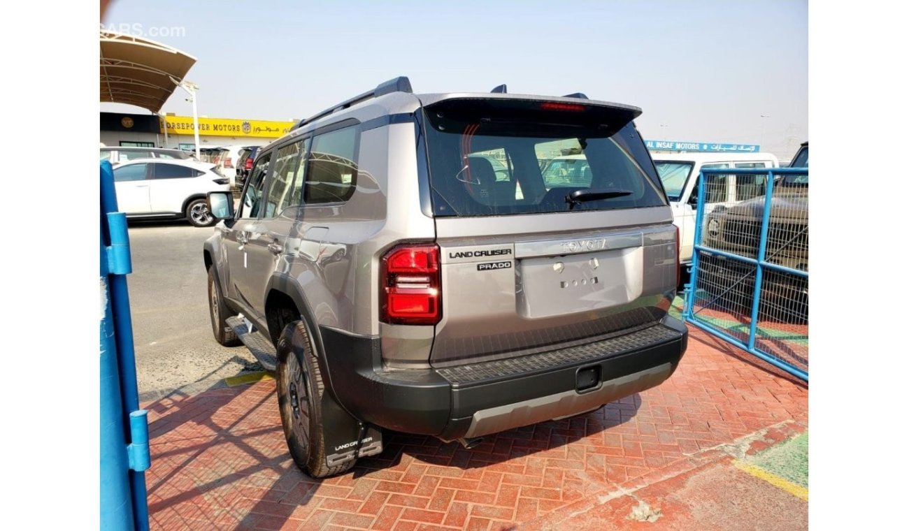 تويوتا برادو TOYOTA PRADO DEISEL   2.8  2024