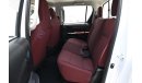 Toyota Hilux Double Cab DLX 2.4L Diesel