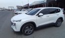 Hyundai Santa Fe hyundai santafe 2021 diesel korea importer