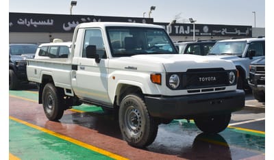 Toyota Land Cruiser Pick Up 4.0L V6 Single Cabin A/T