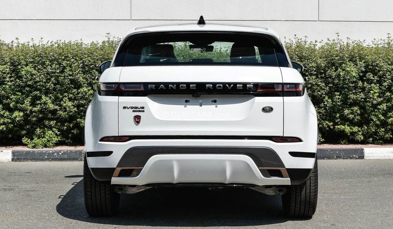 New Land Rover Range Rover Evoque P300 HSE RDynamic 2020 for sale in ...