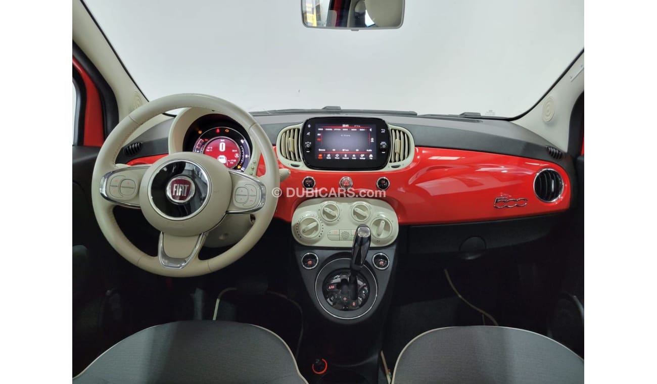 Fiat 500 AED 700 P.M | FIAT 500 1.4L V4 | GCC