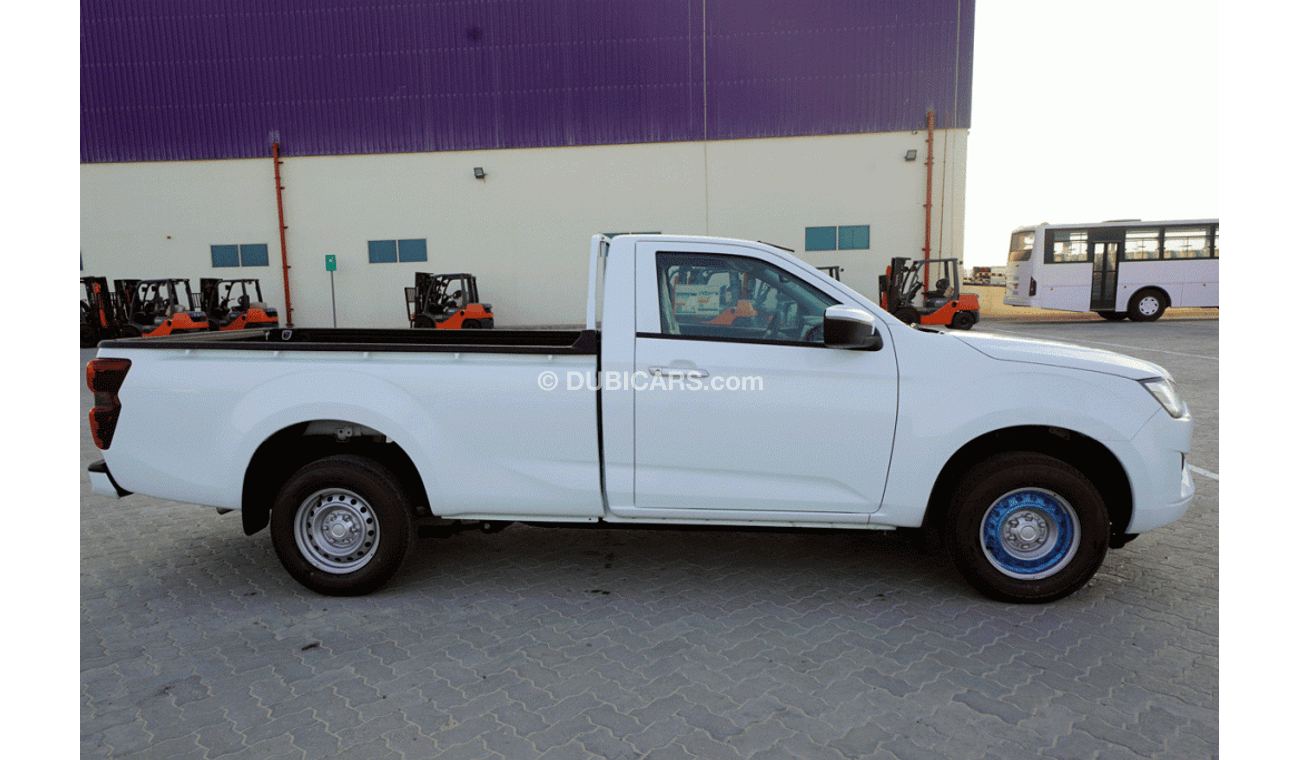 Isuzu DMax ISUZU D-MAX TML2001 SINGLE CABIN 4X2 1.9L PICK-UP MY 2022