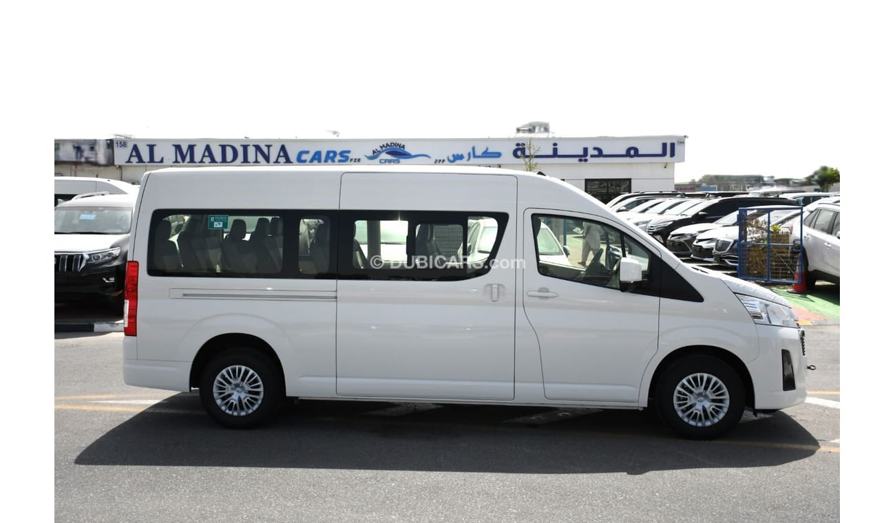 Toyota Hiace 3.5L V6 Petrol Manual GL full option ( Ready car )