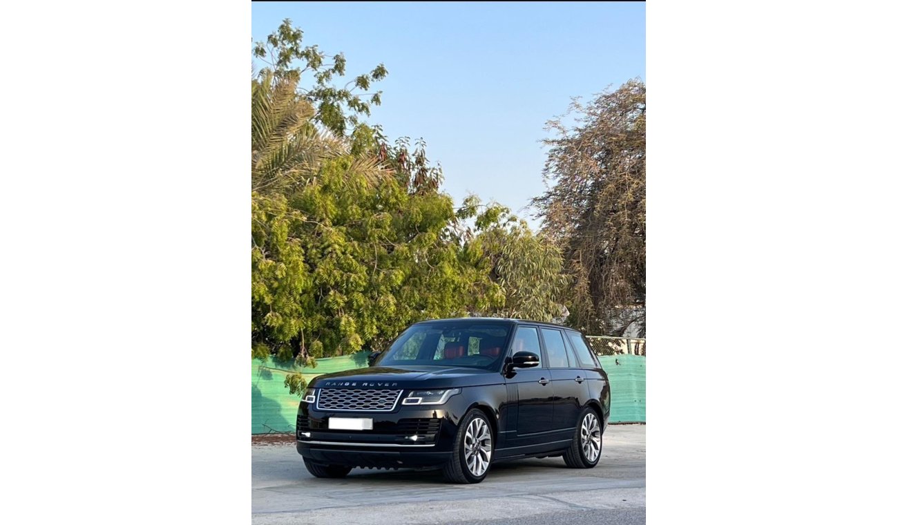 Land Rover Range Rover Vogue SE Supercharged