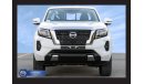 Nissan Navara NISSAN NAVARA 2.5L D23 LE PLUS 4X4 D/C HI A/T DSL (export only)