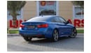 BMW 435i M Sport