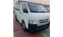 تويوتا هاياس TOYOTA HIACE 3.0L MODEL 2023 EUR