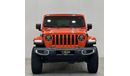 جيب رانجلر 2019 Jeep Wrangler Unlimited Sahara, Warranty, Full Jeep Service History, Low Kms, GCC