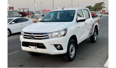 تويوتا هيلوكس GL 2.7L PETROL 4WD AUTOMATIC V4 PERFECT CONDITION ACCIDENT FREE