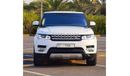 Land Rover Range Rover Sport V6