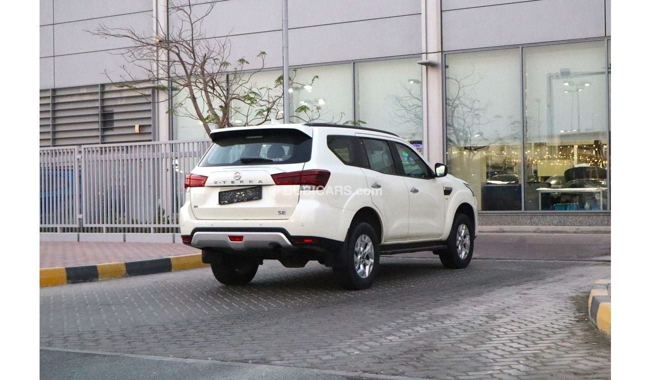 نيسان إكستيرا SE 2.5L AWD