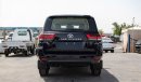 Toyota Land Cruiser LC300 GXR 3.3D AT MY2024 – BLACK