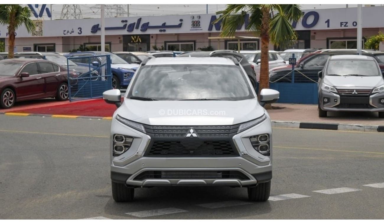 Mitsubishi Eclipse Cross Brand New Mitsubishi Eclipse Cross GLS MEDLINE For Export Petrol 2025 A/T |Silver/Grey | ECLIPSECROS