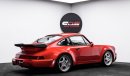 بورش 911 توربو 3.6 (type 964) 1994 - American Specs