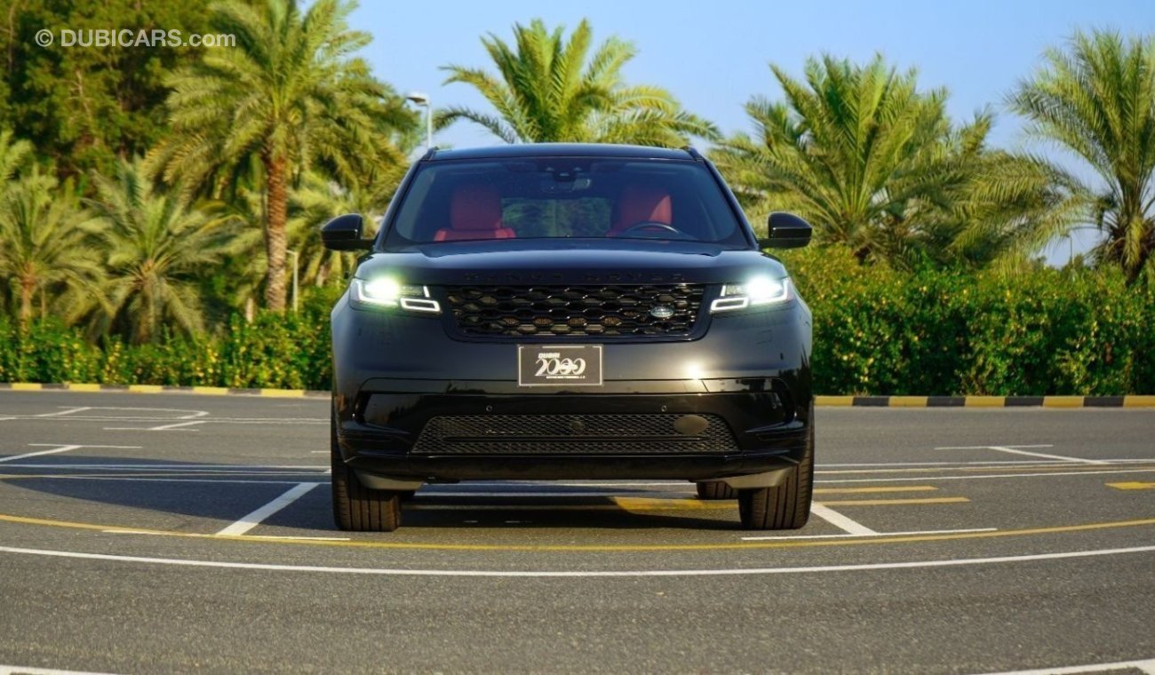 لاند روفر رينج روفر فيلار P250 S Range Rover Velar