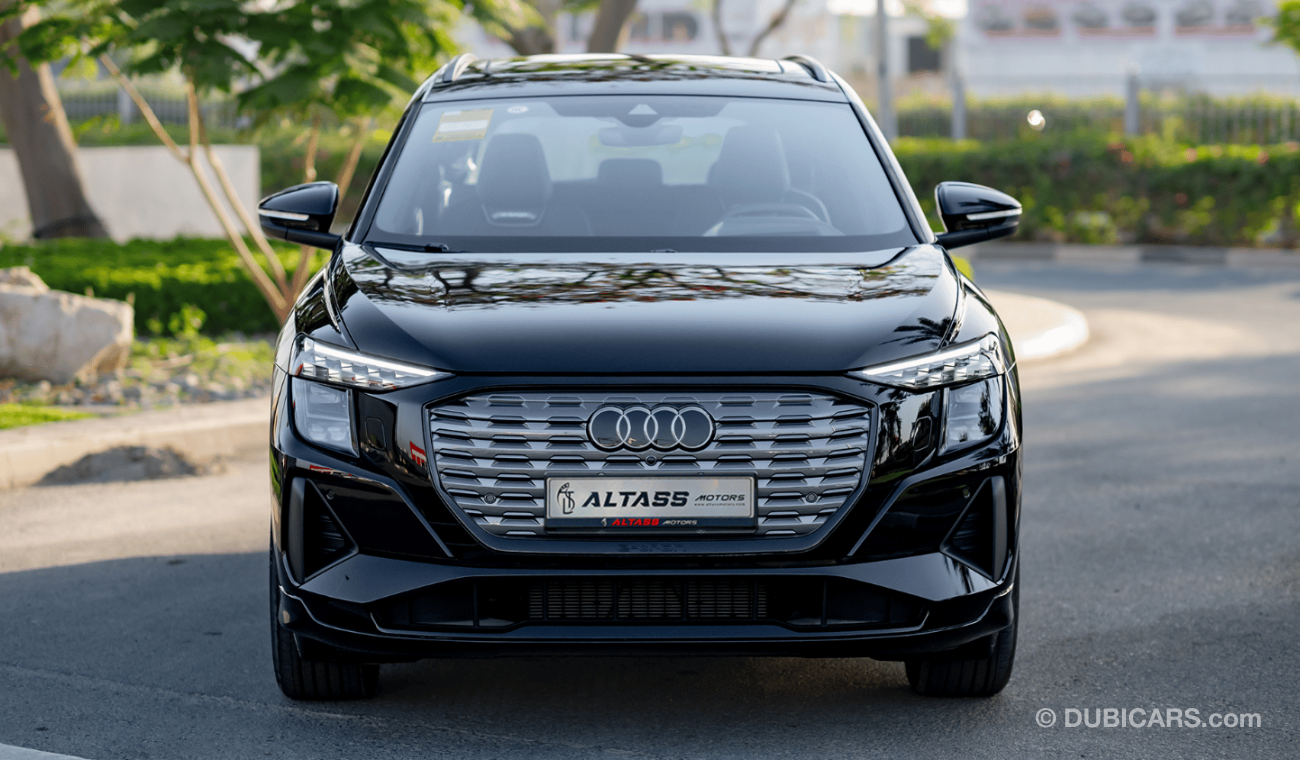 أودي اي-ترون 2023 | AUDI | Q5 40 E-TRON | SPORT EDITION | E/V