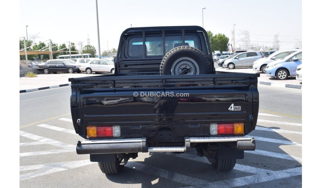 Toyota Land Cruiser Pick Up