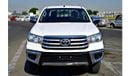 Toyota Hilux Double Cab GL2 2.4L Diesel 4WD Manual Transmission