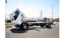 Hino 300 long chassis 6 Ton 16FT 3.0L Euro 5 With ABS 170 Fuel Tank model 2023