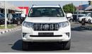 Toyota Prado (LHD) TOYOTA PRADO GXR 4.0P AT MY2023 - WHITE