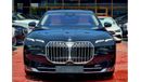 BMW 735 i Pure Excellence 2025 Warranty & service GCC